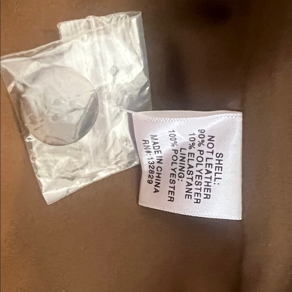 Tularosa Brown Suede Jacket - XS - Picture 3 of 5